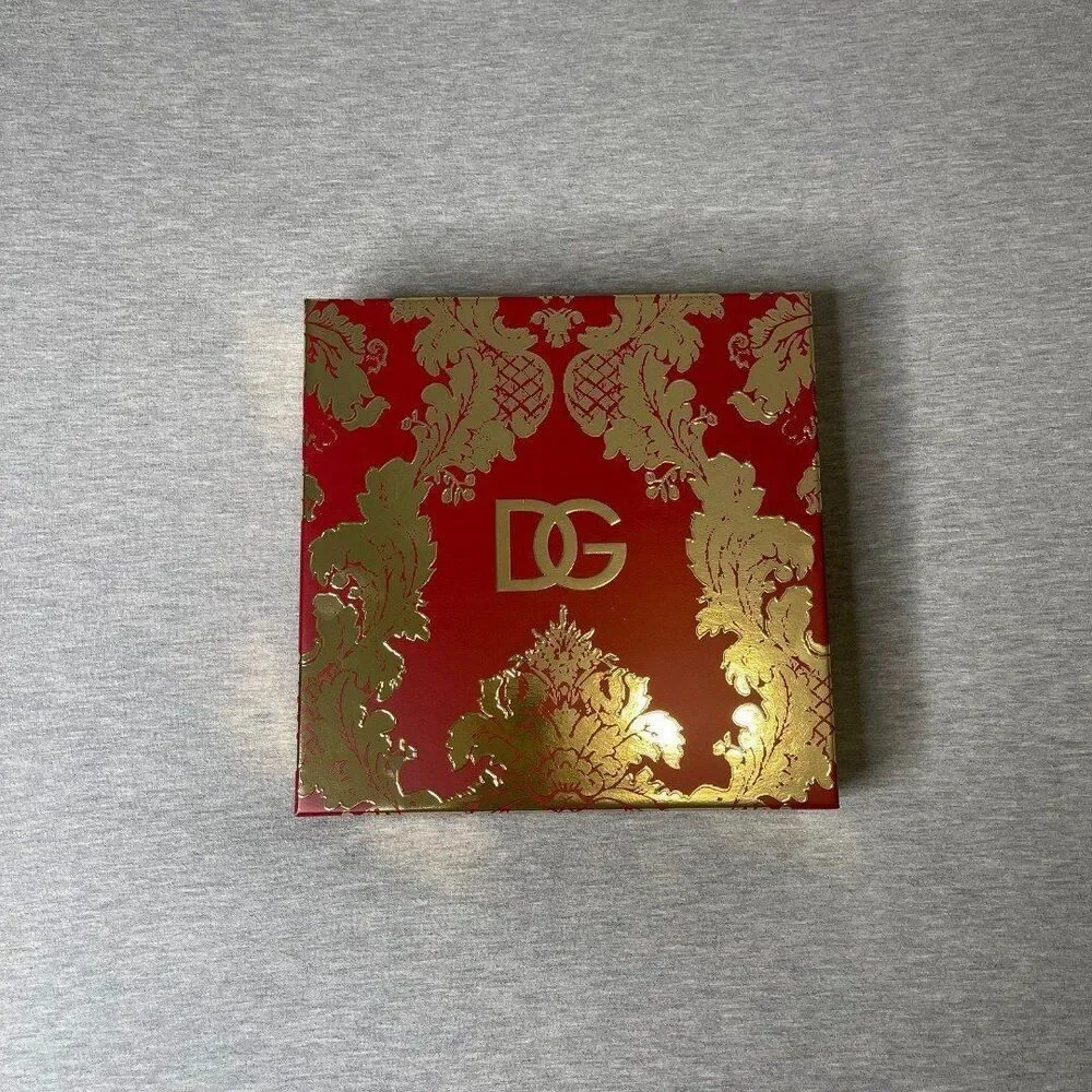 Dolce & Gabbana Empty King Decorative Gift Box